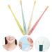 Anneome Soft Toothbrush Set 4 Pieces for Gentle Cleaning & Tongue Care | International Shipping Available - Buy Online on GoSupps.com