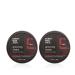 Every Man Jack Hair Styling Grooming Cream | Casual Hold | 3.4oz Twin Pack | Naturally Derived | Cruelty-Free Men's Styling Cream - Buy Online on GoSupps.com