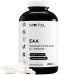 EAA Essential Amino Acids. 240 vegan tablets for 2 months. 9 Essential Amino Acids for Pre- and Post-workout to accelerate muscle growth and recovery.