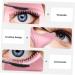 WOFASHPURET 2pcs Mascara Brush Makeup Eyeliner Lash Tool Eyelash Makeup Tool Eyeliner Stencil Aids Make up Girl - Buy Online on GoSupps.com