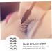 Beavorty 5 Pairs artificial false eyelashes Curl Genuine lashes Women Makeup Supplies Long Extension false lash 3D false eyelash 3D Fake Eyelashes unique chemical fiber Miss Makeup Tools - Buy Online on GoSupps.com