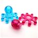 Beavorty 4-Piece Scalp Octopus Massager - Portable Headache Relief & Hair Care Comb - Buy Online on GoSupps.com