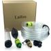 Laifoo 25ft Aquarium Vacuum Siphon Gravel Cleaner Fish Tank Water Changer 3-in-1 Adapter - Buy Online on GoSupps.com
