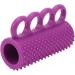 Squeeze Finger Strengthening Equipment Silicone 4 Finger Squeeze Strengthener for Stroke Rehabilitation Training Purple - Buy Online on GoSupps.com