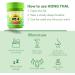 HONG THAI New Herbal Inhaler Cotton Oil Green Pack of 1 - Buy Online on GoSupps.com