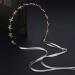 Lurrose Wedding Star Headgear - 1PC Golden Rhinestone Headband Hair Accessory for Brides - Buy Online on GoSupps.com