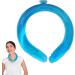 Qihuyi Neck Cooler - Reusable Portable Cooling Products for Body | Ideal for Studios Offices Travel Camping Sports & Hiking - Blue - Buy Online on GoSupps.com