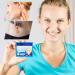 KONGDY 20 Motion Sickness Patches + Anti-Nausea Bands for Cruise | Seasick Relief Patch | 72 Hours Efficiency - Buy Online on GoSupps.com