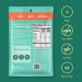 Moku Plant-Based Mushroom Jerky 3-Pack - Vegan, Gluten-Free, Soy-Free, Non-GMO, Hawaiian Teriyaki Snacks - Buy Online on GoSupps.com