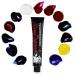 MANIC PANIC Vegan Semi-Permanent Pastel-izer Hair Dye 90 ml - Professional Solid Color Hair Color | International Shipping - Buy Online on GoSupps.com