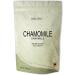 Pure Egyptian Chamomile Flowers Herbal Loose Tea by Marcoina - Whole Flower 113g in Resealable bag Caffeine-Free from Egypt - Perfect for Hot Brews - Known as Matricaria recutita - 4oz. Chamomile Egyptian Flower Whole 113 g (Pack of 1) - Buy Online on GoSupps.com