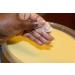 3CayG Unrefined Shea Butter - Pure Ivory Raw African Shea Butter for Skin and Hair - Buy Online on GoSupps.com