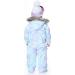 Bluemagic Kid's Baby Snowsuit Ski Jacket Coat Jumpsuit 6 Years Pink - Waterproof Winter Outdoor Clothing - Buy Online on GoSupps.com