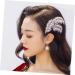 MAGICLULU 1pc Wedding Hairpin Leaf Art Hair Comb Leaf Hair Clips Leaf Hair Accessories Leaf Hair Comb Hair Comb Pin Leaf Combs Exquisite Hair Accessories Bridal Hair Comb Wedding Hair Comb - Buy Online on GoSupps.com