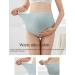 Hedywei Maternity Knickers | High Waist Pregnancy Panties for Belly Support | Cotton Seamless Underwear - Buy Online on GoSupps.com