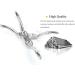 AMYSPORTS Stainless Steel Heavy Duty Marine Rope Cleat - 2-1/2 inch, 4 Pack - Buy Online on GoSupps.com