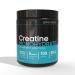 GN Creatine Powder | 500g Creatine Monohydrate Powder - 5g High Strength Creatine per Serving | Unflavoured Filler Free Creatine Monohydrate | Non-GMO & Gluten Free 100 Servings
