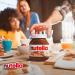 Nutella Tartinade au Chocolat et Noisettes 1 kg 1 x 1kg - Buy Online on GoSupps.com