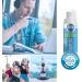 Oxygen Plus O+ Mini 3 Pack - 99.5% Pure O2 Portable Oxygen Can for Energy & Recovery - 5+ Uses Per Can - 52.41 Fl Oz (Pack of 3) - Buy Online on GoSupps.com