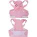 ZJchao Kids Posture Corrector Brace - Back Shoulder Lumbar Waist Support Belt for Bone Injury Correction - Straighten Upper Back, Prevent Slouching and Humpback - Size Small - Buy Online on GoSupps.com