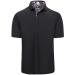 SCODI Polo Shirts for Men Casual Short Sleeve Golf Polo Athletic Daily Collared Shirt Tennis T-Shirt 03-blackgraffiti X-Large