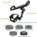 Hanatora Tablet Phone Holder Mount with Neck Lanyard for DJI Mavic Drones - Buy Online on GoSupps.com