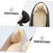 FRCOLOR 4 Pairs Wear-Resistant Shoe Protectors - Comfort Cushions & Liners for Women's Footwear | International Shipping - Buy Online on GoSupps.com