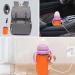 Jiakalamo USB Baby Bottle Warmer - Portable Car Travel Milk Heater for Night Feeding and Outings - Orange - Buy Online on GoSupps.com