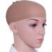 Wig Cap Hair 2 Pack wig caps to hold wig in place bald caps for wigs hair net for wigs Breathable Stocking Nylon Stretch Liner (Beige) - Buy Online on GoSupps.com