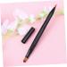 minkissy Makeup Lip Make up for Face Lip Applicator Makeup Tool Kit Lip Brush Applicator Makeup Tools Metal Shell - Buy Online on GoSupps.com