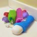Evelots Exfoliating Soap Saver Set - Mesh Pouches for Bath/Shower - Hanging Cord - Set of 5 - Buy Online on GoSupps.com