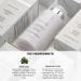 Infinitek Paris Micellar Water with Hyaluronic Acid - 8.45 Fl Oz Hydrating Cleanser & Makeup Remover for Face & Eyes - International Shipping Available - Buy Online on GoSupps.com