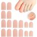 8 Pairs Gel Toe Caps for Big Toe - Toe Protectors for Blister, Corn, Callus, Ingrown Toenails - Buy Online on GoSupps.com
