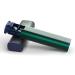Premium Metal 7 Day Weekly Pill Box Organizer by Mannox - Forest Green - Buy Online on GoSupps.com