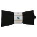 Lavender Eye Pillow for Migraine & Anxiety Relief - #1 Stress Relief Gift for Women - Made in USA - Organic Flax Seed - Black Organic Cotton - Buy Online on GoSupps.com