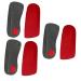 3 Pairs Orthotic L Shape Leg Insoles Shoes Pads Arch Support Insoles