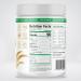 RENEVA Vegan Protein Powder - 15g Plant-Based Protein | Gluten Free Dairy Free Zero Sugar | 12.7 Ounce Resealable Canister - Buy Online on GoSupps.com