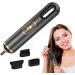 Hair Blower 3 in 1 Hair Dryer Professional Ceramic Blow Dryer Portable Hair Dryer Fast Drying Lightweight Quiet Blow Dryer Hair Dryer with Diffuser Blow Dryer for Home Travel Salon Use Gray European Hair Dryer - Buy Online on GoSupps.com