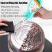 Magic Gel Cleaner for Pots and Pans Black Pot Bottom Cleaning Gel Cleaner for Bottom of Pots and Pans Gel Cleaner for Cookware Bottom Stainless Steel Cleaner for Stubborn Grease Grime (1PC) - Buy Online on GoSupps.com