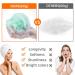 Novosun Loofah Bath Sponge Pack of 4 - Exfoliating Shower Mesh Pouf - Multicolor - 60g/pcs - Buy Online on GoSupps.com