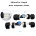 SFKLYU Hinged Elbow Brace - Adjustable Immobilizer Support for Injury Recovery | Left Arm Arm Sling for Men & Women - Buy Online on GoSupps.com