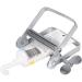 Toothpaste Squeezer Metal Toothpaste Tube Squeezer Paint Tube Wringer for Artist/Hair Salon/Painter - Puts an end to Waste of Creams - Buy Online on GoSupps.com