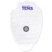 Discount TENS Brand Large TENS Unit Replacement Pads - 10 Pair (20 Electrodes) - Buy Online on GoSupps.com