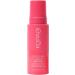 Kopari Lychee Clean Vitamin C Foaming Body Wash | Brighten  Smooth and Hydrate Dry Dull Skin | Lychee Extract  Hibiscus Seed Oil  Coconut Oil and Avocado Oil | Vegan and Cruelty Free | 8.4 fl Oz