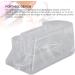 Nail Drill Holder Stand Transparent Nail Drill Grinding Bit Organizer Multifunctional Nail Drill Stand Display Storage Portable Nails Manicure Tools Display Box for Nail Lovers - Buy Online on GoSupps.com