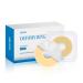 Ostomie - barrier rings 10PCs Ostomie -out -running ring strips for Ostomy bag compatible with all bags and brands stoma bag outside diameter: 4mm thickness (box with 10 pieces) 4mm Ostomie - barrier rings