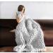 QICI Natural White Wool Roving Fiber - 200g/7oz - for Needle Felting & Hand Spinning DIY - Buy Online on GoSupps.com
