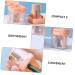 4pcs Pencil Sharpener Set - Eyeliner Lipstick & Makeup Tool - Essential Cosmetic Accessories for Women - Buy Online on GoSupps.com