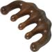 Buy MAGICLULU 5pcs Sandalwood Comb Set | Large Teeth Massage Tools - 9.00x5.00x1.50CM | International Shipping Available - Buy Online on GoSupps.com