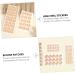 SEWOART 3 Pieces Protection Pad Feet Corn Pads Foot Pastes High Heel Stickers Foot Care Stickers Toe Corn Patches Corn Relaxation Pads Foot Sole Stickers Feet Pads Feet Corn Patches - Buy Online on GoSupps.com